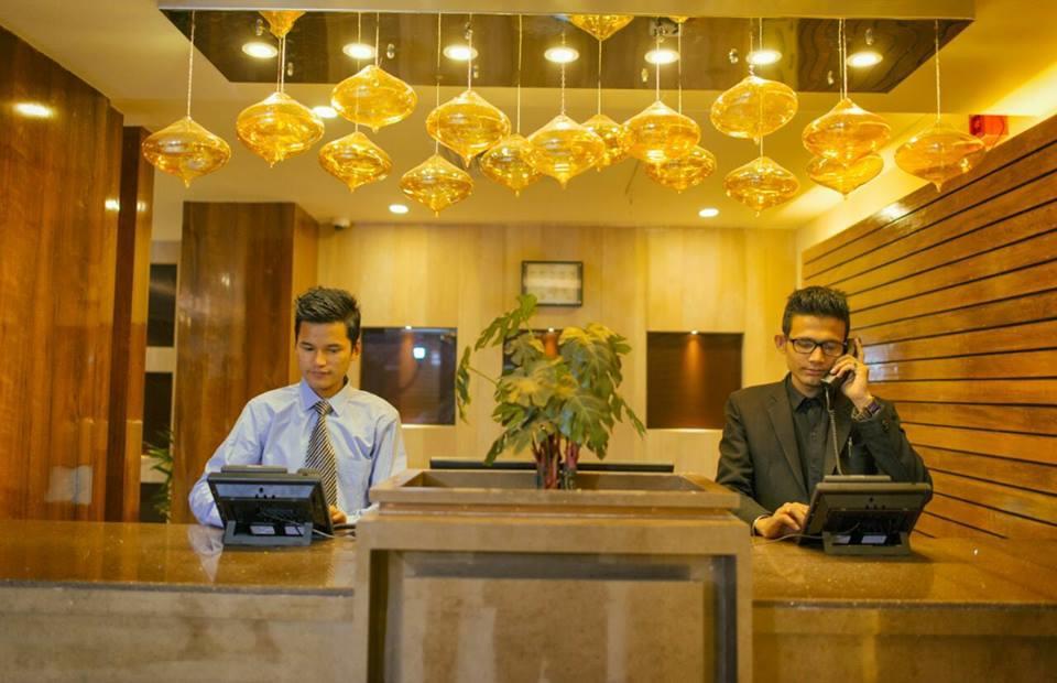 Prism A Boutique Hotel Jorhat Luaran gambar