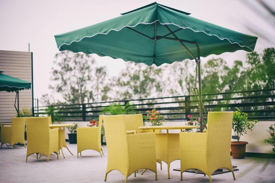 Prism A Boutique Hotel Jorhat Luaran gambar