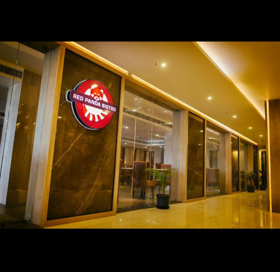 Prism A Boutique Hotel Jorhat Luaran gambar