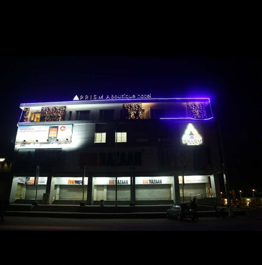 Prism A Boutique Hotel Jorhat Luaran gambar