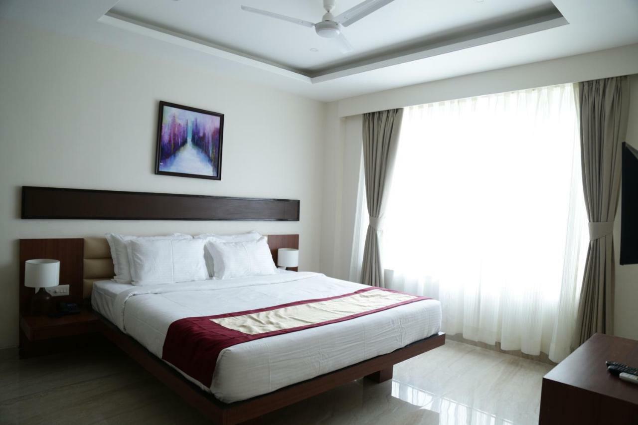Prism A Boutique Hotel Jorhat Luaran gambar