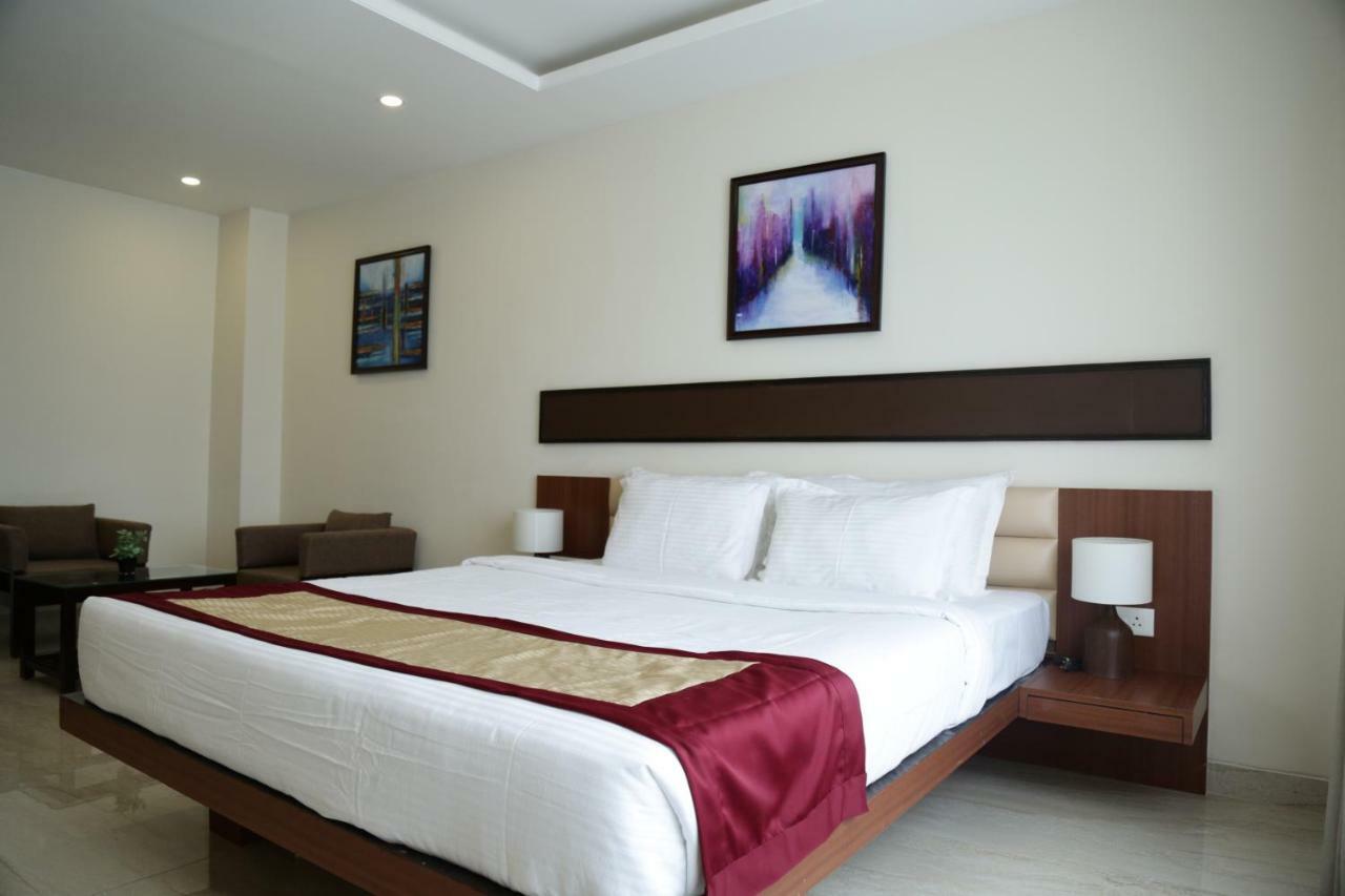 Prism A Boutique Hotel Jorhat Luaran gambar