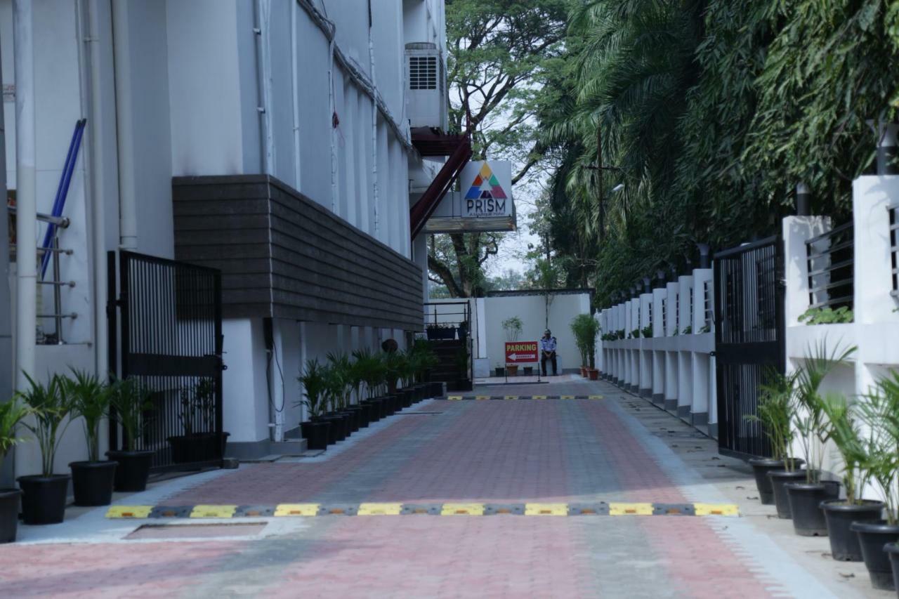 Prism A Boutique Hotel Jorhat Luaran gambar