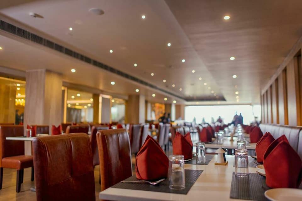 Prism A Boutique Hotel Jorhat Luaran gambar