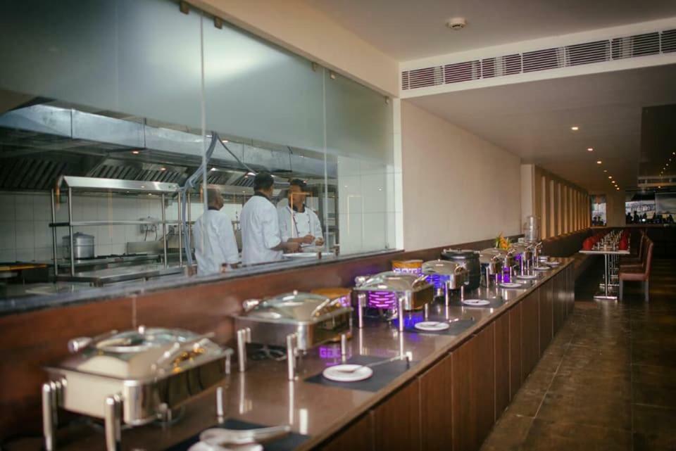 Prism A Boutique Hotel Jorhat Luaran gambar