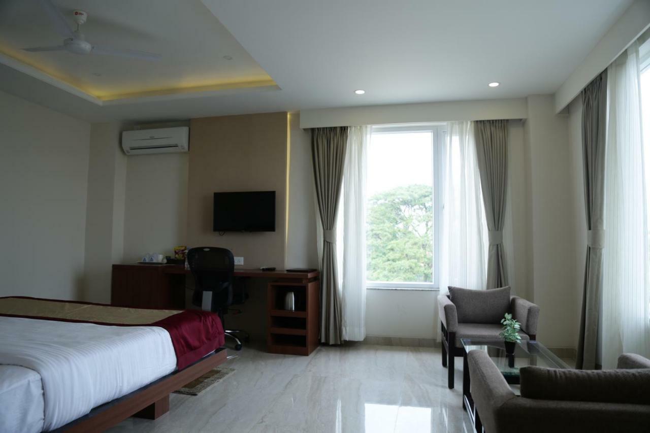 Prism A Boutique Hotel Jorhat Luaran gambar